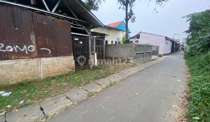 Dijual Tanah Area Cilodong Depok 10 Menit Stasiun Depok Lama 1