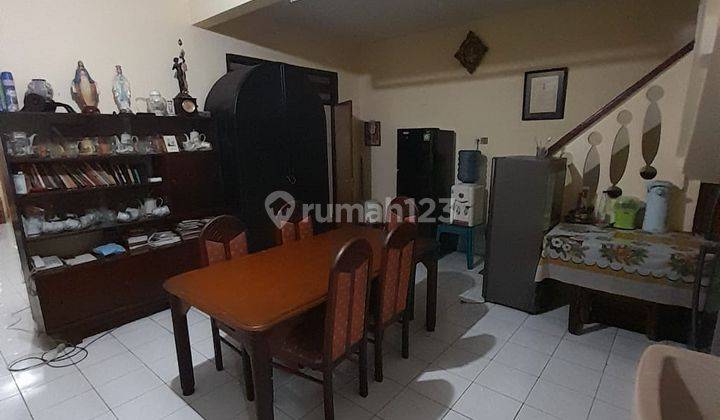 Dijual Rumah Minimalis Area Mampang Prapatan Jakarta Selatan 1