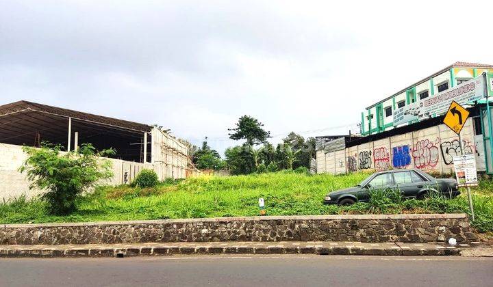 Tanah Tepi Jalan Area Cibinong Bogor 5 Menit Cibinong City Mall Tanah Tepi Jalan Area Cibinong Bogor 5 Menit Cibinong City Mall