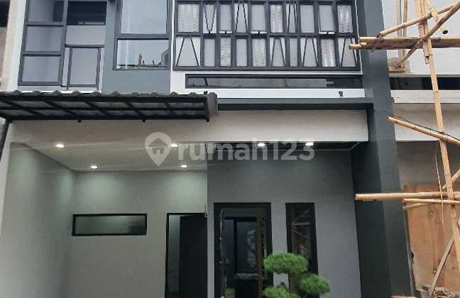Rumah Dalam Cluster Area Beji - Harga Sudah Include Biaya" Rumah Dalam Cluster Area Beji - Harga Sudah Include Biaya"