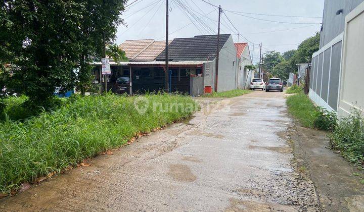 Dijual Tanah Area Mampang Depok Lokasi Dalam Perumahan 1