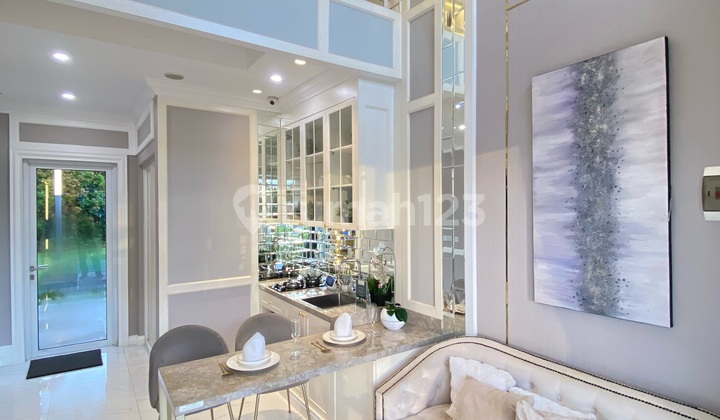 Rumah Paling Murah di Serpong Selatan 15 Menit Stasiun Rawa Buntu 2