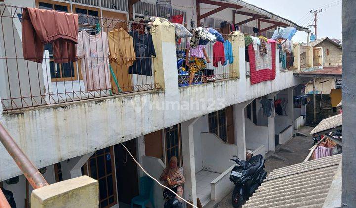 Ruko Dan Kontrakan Area Bojonggede 5 Menit Stasiun Bojonggede 1