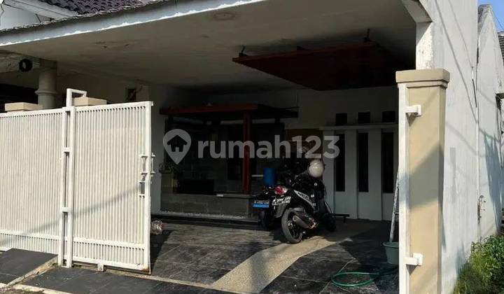 Jangan Tunggu Sold - Rumah 2 Lantai Dalam Perumahan Area Sukamaju 2
