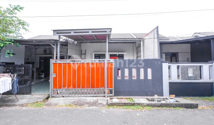 Rumah Dalam Perumahan Area Cilodong 5 Menit Alun-Alun Depok Rumah Dalam Perumahan Area Cilodong 5 Menit Alun-Alun Depok