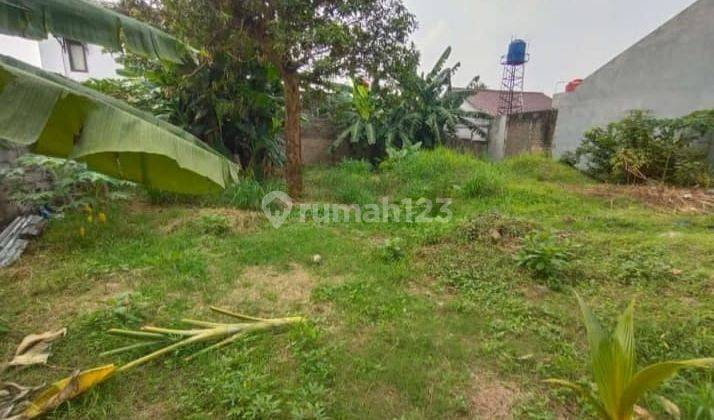 Dijual Tanah Kavling Siap Bangun 15 Menit Dari Tol Serpong 1 1