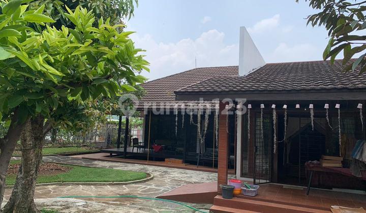 Dijual Rumah Luas Dalam Komplek - 7 Menit ke Kebun Raya Bogor Dijual Rumah Luas Dalam Komplek - 7 Menit ke Kebun Raya Bogor