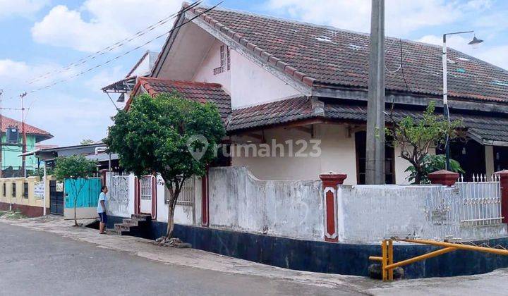 Dijual Rumah Dalam Komplek Area Tapos Depok 10 Menit Tol Cisalak 1