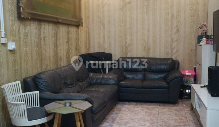 Rumah Siap Huni Area Pondok Cabe Dekatt MRT Lebak Bulus 2