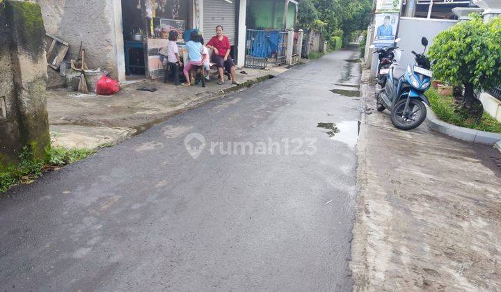 Tanah Bonus Bangunan Area Cilodong 5 Menit Alun alun Depok 2