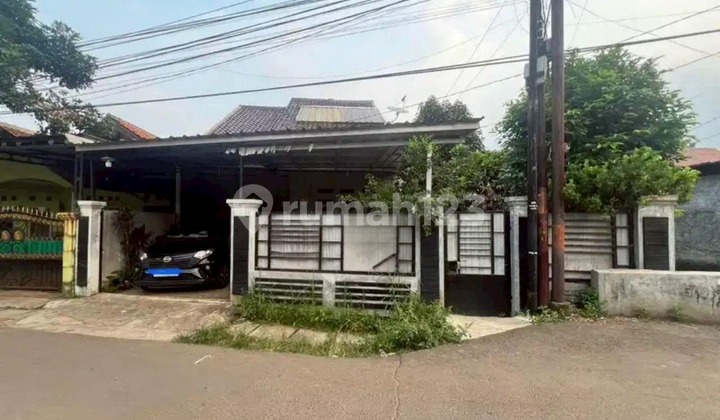 Rumah Ideal Keluarga Besar di Cilodong - Akses Besar & Nyaman