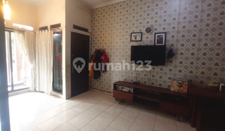 House in Cluster Area, New Land, Beji - 5 Minutes to Krukut Toll Road 2