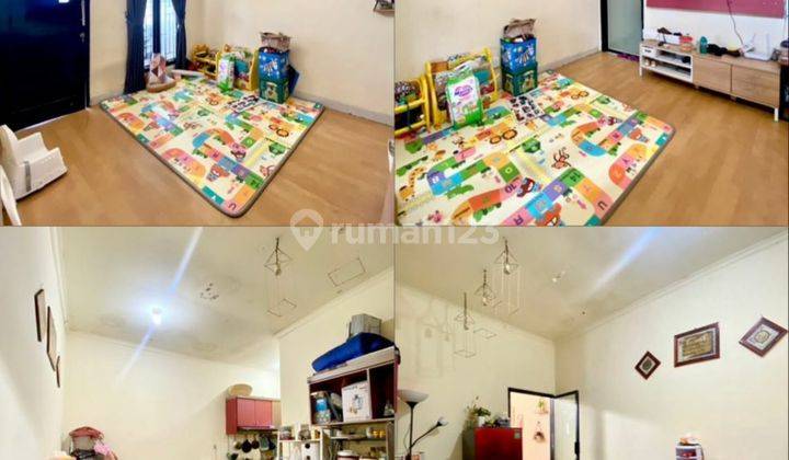 Dijual Rumah Posisi Hook Full Furnished Area Sawangan Depok 2