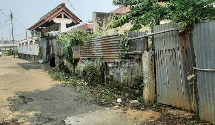 Dijual Tanah Dalam Perumahan Area Ciputat Tangerang Selatan 2