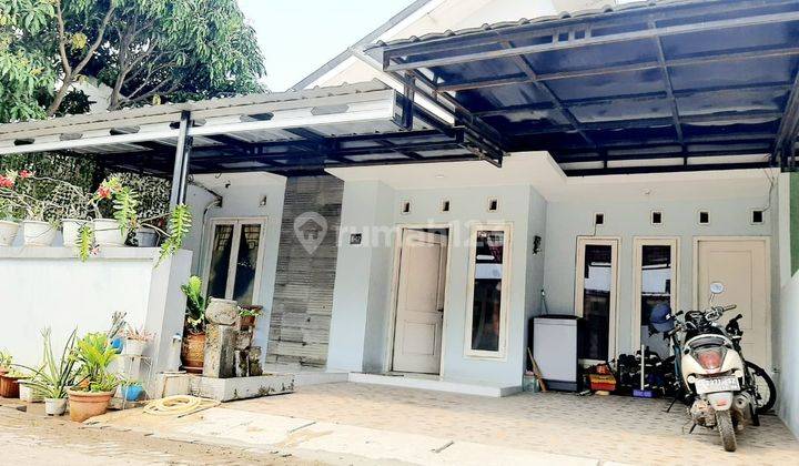 Dijual Rumah Tipe Mezanine Hanya 10 Menit Dari Tol Pamulang 1