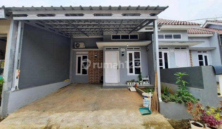 Rumah Dalam Perumahan One Gate System 15 Menit Stasiun Citayam 1