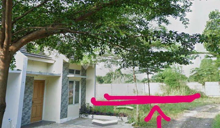 Dijual Tanah Kavling Dalam Cluster 10 Menit Kampus Unpam Viktor 2