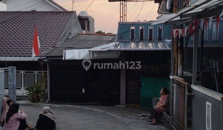 Rumah Kontrakan Area Beji Depok Hanya 10 Menit Ke Jalan Margonda 2