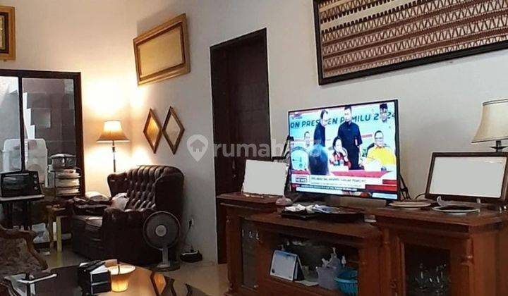 Rumah Area Ciputat Timur Tangsel 10 Menit Stasiun Mrt Lebak Bulus 2