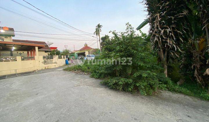 Dijual Tanah Area Cilodong Depok Hanya 100 Meter Dari Jalan Raya