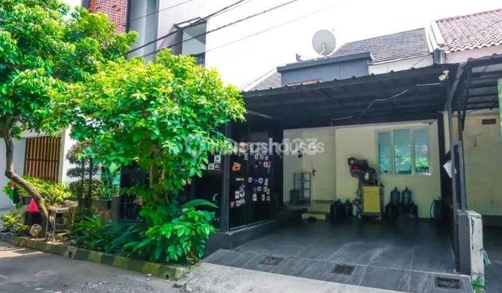 Rumah Dalam Perumahan Hanya 10 Menit Dari Stasiun Depok Lama 1