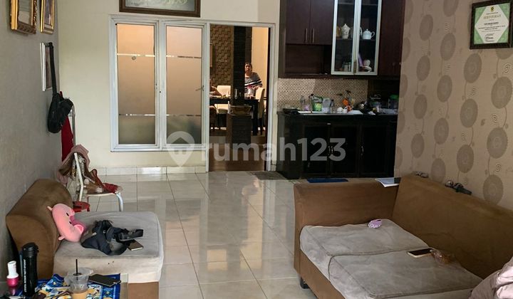 Rumah Strategis Dalam Peruamahan Area Cibinong 5 menit ke CCM 2