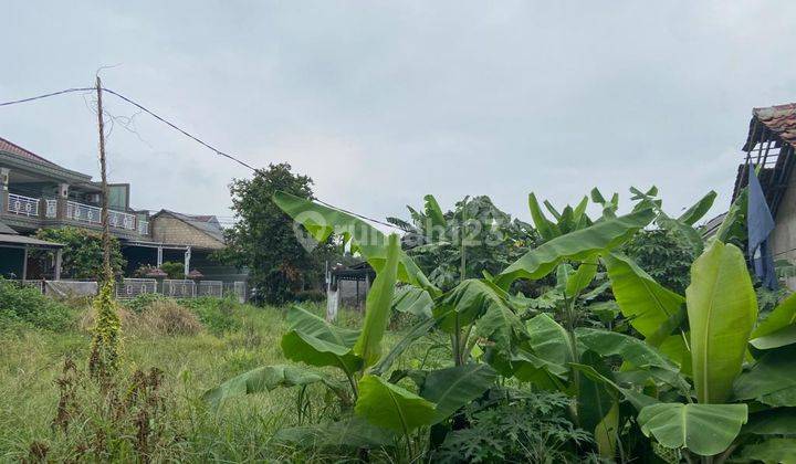 Dijual Tanah Area Pancoran Mas Depok 7 Menit Tol Sawangan 2