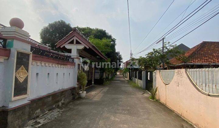 Dijual Tanah Dalam Perumahan Area Ciputat Tangerang Selatan 1