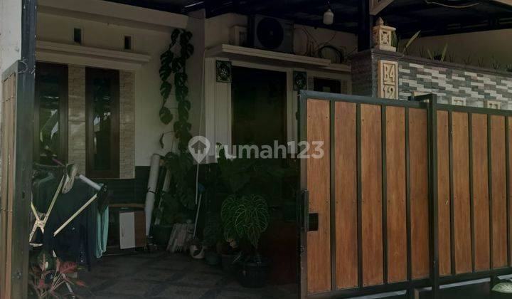 Rumah Dalam Perumahan Area Tajurhalang Bogor Dekat Jalan Raya 1