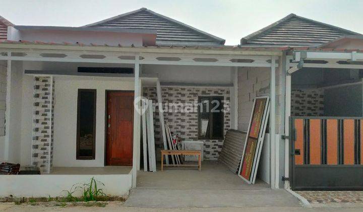 Dijual Rumah Dalam Perumahan Hanya 5 Menit Dari Stasiun Citayam 1