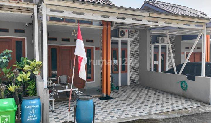 Rumah Dalam Perumahan Area Sawangan Depok Cash Atau Take Over 1