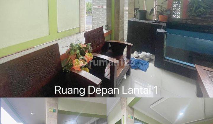 Rumah Dalam Perumahan Area Cilodong Depok 5 Menit Alun-Alun Kota Depok 2