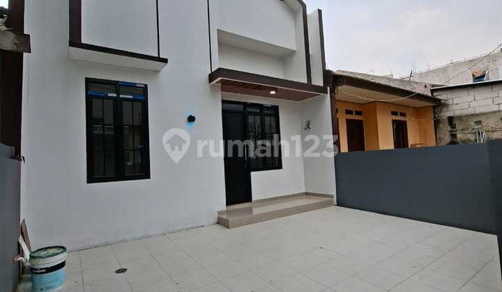 Rumah Baru Paling Murah di Kawasan Hunian Favorit Gn Sindur 1