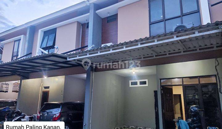 Rumah Murah Dalam Cluster Area Ciganjur 500Meter Exit Tol Brigif  1