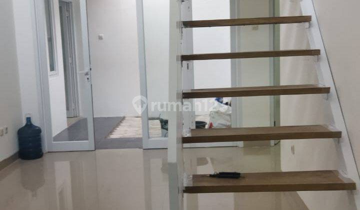 Rumah Minimalis Modern Dalam Cluster 10 Menit Tol Sawangan 2