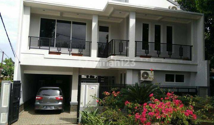 Dijual Rumah Dalam Perumahan Hanya 10 Menit Pintu Tol Kukusan 1