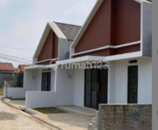 Dijual Rumah Area Sawangan Depok 10 Menit Pintu Tol Sawangan 1