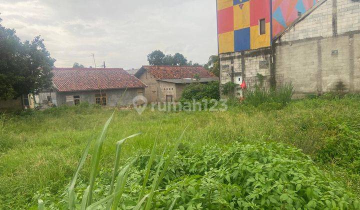 Tanah Kavling Area Sukmajaya Depok 10 Menit Stasiun Depok Lama 2