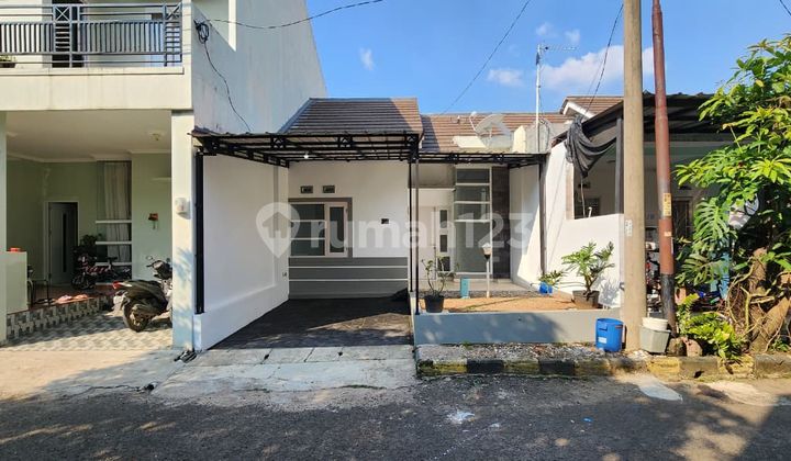 House in Cimanggis Housing Area with KPR No Down Payment