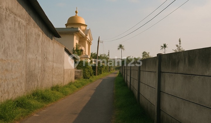 DIJUAL / DISEWA TANAH - JELUPANG, SERPONG, TANGERANG SELATAN DIJUAL / DISEWA TANAH - JELUPANG, SERPONG, TANGERANG SELATAN