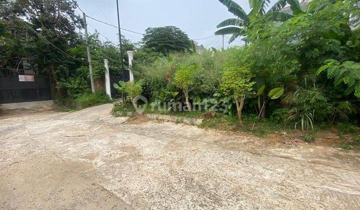 Dijual Tanah Kavling Area Cinere Depok Lokasi Dalam Perumahan 2