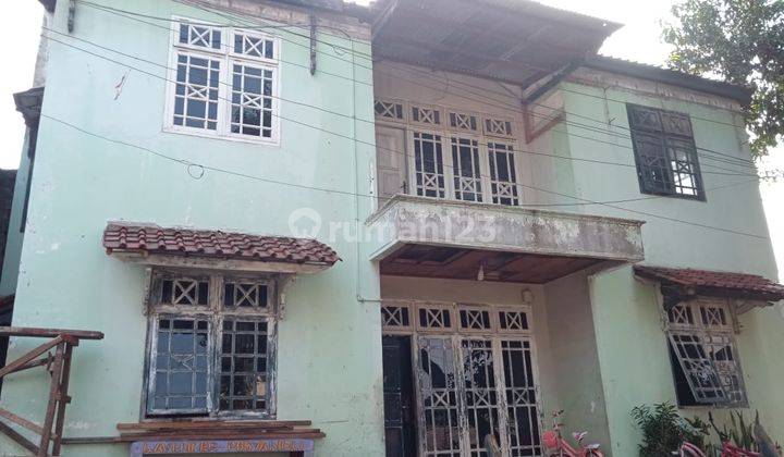 Dijual Rumah Plus Kontrakan Area Cimanggis Depok 5 Menit Jalan Raya Bogor 1