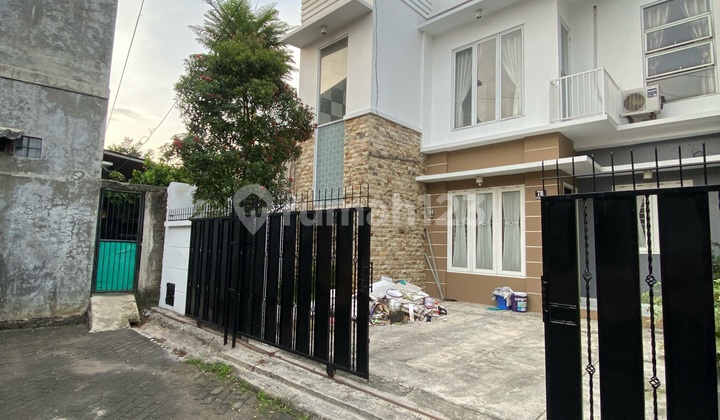 Rumah Murah Full Renov Area Pangkalan Jati 15 Menit Rs Fatmawati Rumah Murah Full Renov Area Pangkalan Jati 15 Menit Rs Fatmawati
