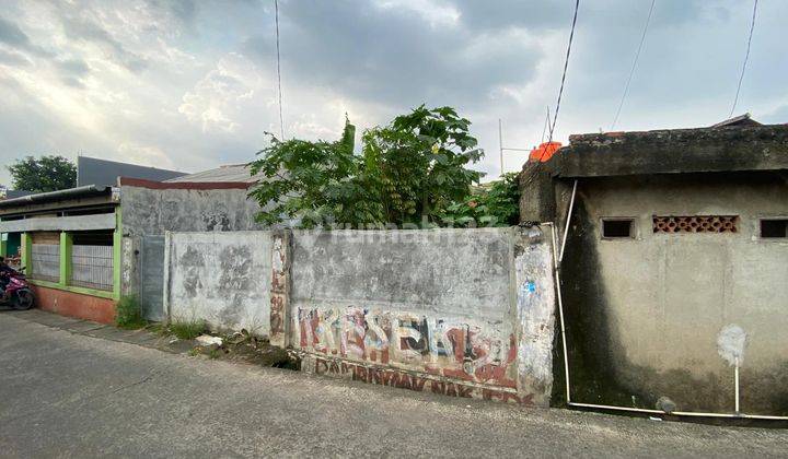 Dijual Tanah Area Limo Depok Hanya 10 Menit Dari Tol Sawangan 1