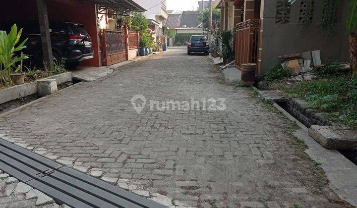 Dijual Tanah Dalam Perumahan Hanya 5 Menit Tol Sawangan 2