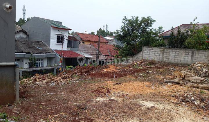 Tanah Dalam Perumahan Cocok Untuk Cluster Area Jatiasih Bekasi 2