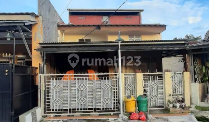 Rumah 2 Lantai Citra Indah City 7 menit ke Pasar Modern