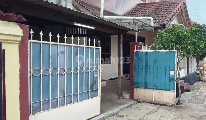 Dijual Rumah Dalam Komplek Area Tapos Depok 10 Menit Tol Cisalak 2