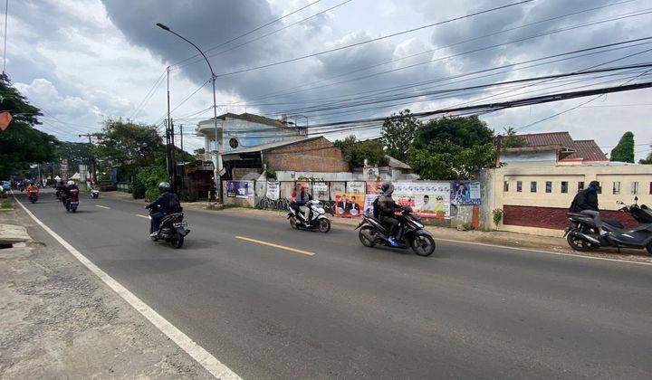 Tanah Lokasi Strategis Hanya 700 Meter Dari Jalan Raya Jkt bogor 2