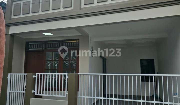 Dijual Cepat!! Rumah Grogol Limo Paling Murah, Rumah Sudah di Dak